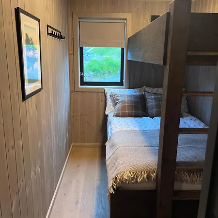 Lofoten Arctic Semesterbostad *