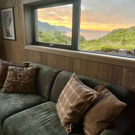 Semesterbostad Lofoten Arctic Sørvågen