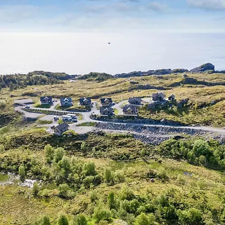Ferienhaus Lofoten Arctic *