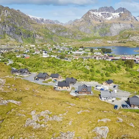 Semesterbostad Lofoten Arctic *