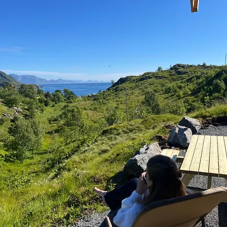 Lofoten Arctic Semesterbostad