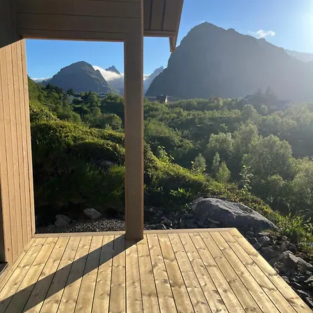 Lofoten Arctic Semesterbostad *