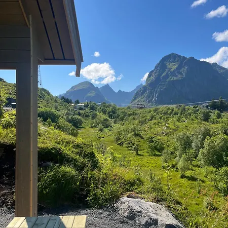 Semesterbostad Lofoten Arctic