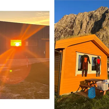 Ferienhaus Lofoten Arctic Sørvågen
