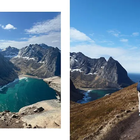 Lofoten Arctic Ferienhaus *