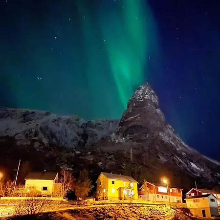 Ferienhaus Lofoten Arctic Sørvågen