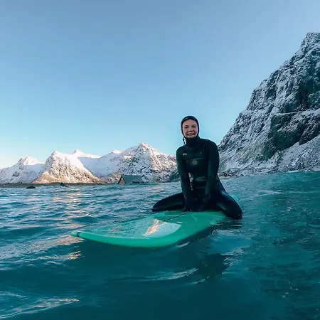 Lofoten Arctic * Sørvågen