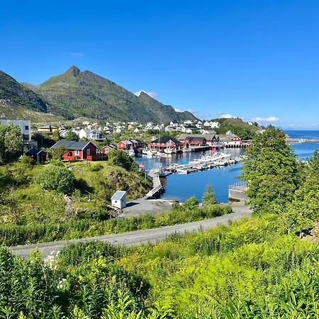 Lofoten Arctic Semesterbostad *