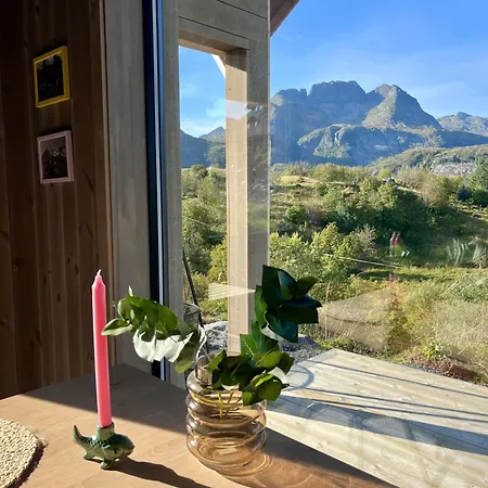 펜션 Lofoten Arctic