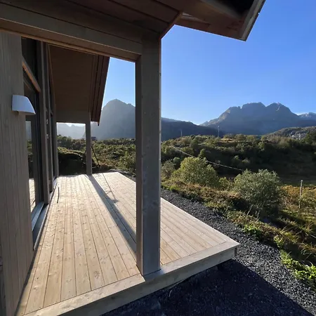 Lofoten Arctic 펜션 Sørvågen