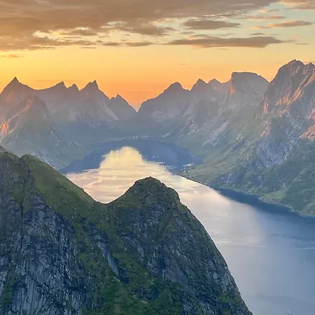 펜션 Lofoten Arctic